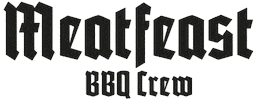Meatfeast Sticker by Andrees Grillbude