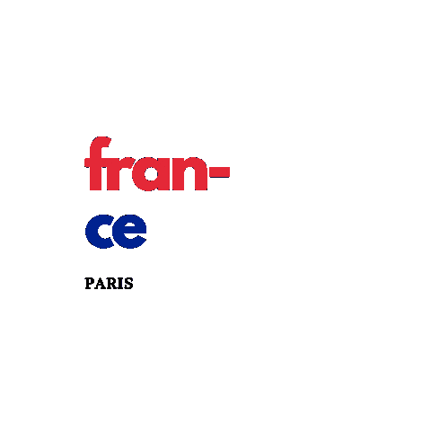Paris Sticker