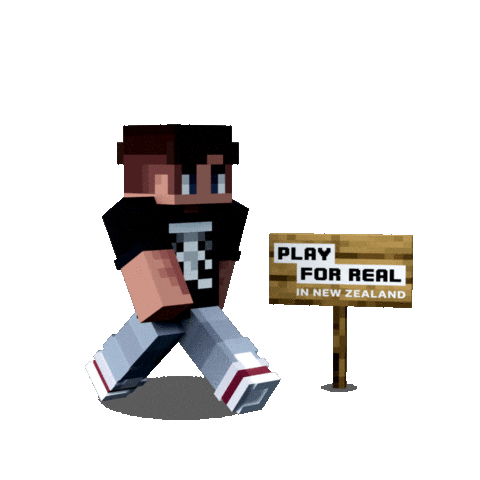 Warner Brothers Gamer Sticker by Pure New Zealand