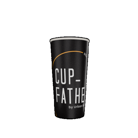 CupFather.LB Sticker