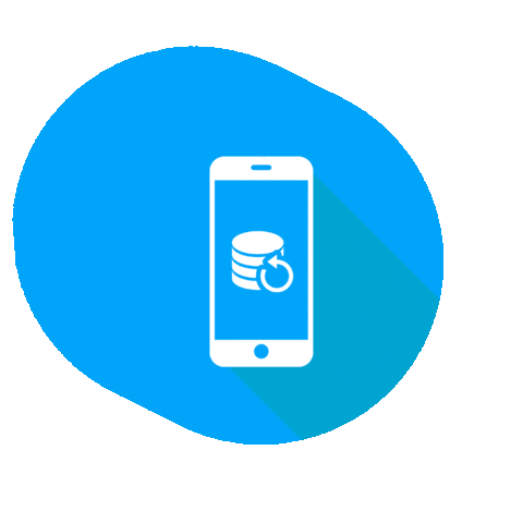 CombiPhone Sticker