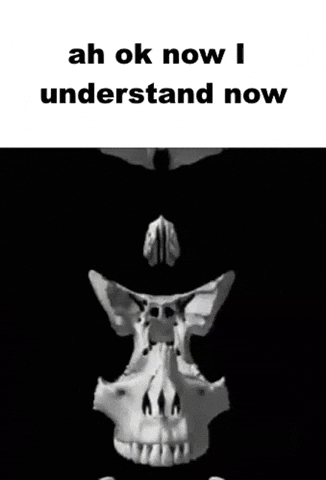 Skeleton Understand GIF