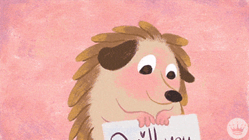 Love You Animation GIF by Hallmark Gold Crown