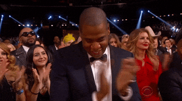 Jay Z The Grammys GIF by Recording Academy / GRAMMYs