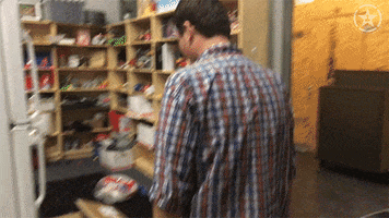 rooster teeth box GIF by Achievement Hunter