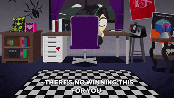 radio speaking GIF by South Park 