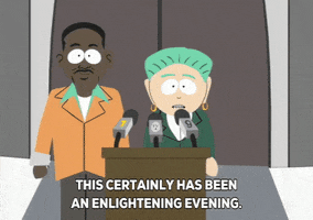 will smith speech GIF by South Park 