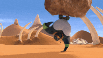 surfs up GIF by Sony Pictures Animation