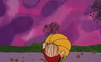 Charlie Brown GIF by Halloween