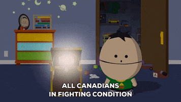 informing ike broflovski GIF by South Park 