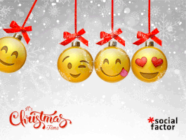 Merry Christmas GIF by Social Factor