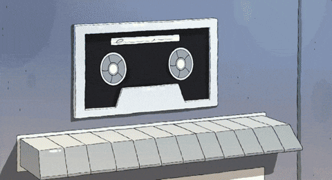 Update 84+ anime cassette tape - highschoolcanada.edu.vn
