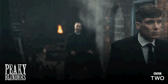 peaky blinders drama GIF by BBC - peaky blinders drama GIF by BBC