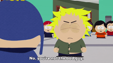 Angry Tweek Tweak GIF by South Park  - Find & Share on GIPHY