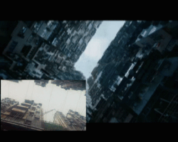 scanners ghost in the shell comparison gits motoko kusanagi GIF