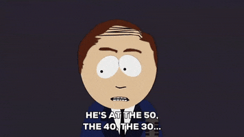 football touchdown GIF by South Park 