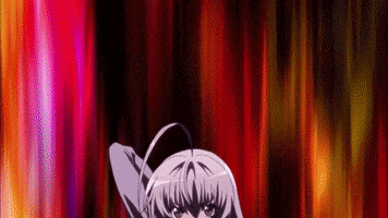 totalmatcha anime nyarko-san: another crawling chaos nyarko-san: another crawling chaos animated gif GIF