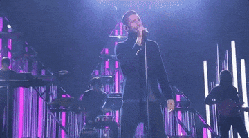 American Music Awards Maroon Five GIF by AMAs