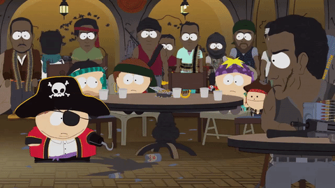 Eric Cartman Boss GIF by South Park - Find & Share on GIPHY