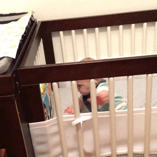 baby oops GIF by Jacob Shwirtz