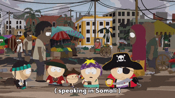 eric cartman listening GIF by South Park 