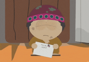 mail GIF by South Park 