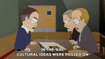 ideas talking GIF by South Park 