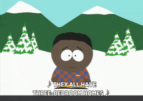 Song GIF by South Park
