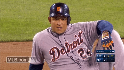 Miguel Cabrera Home Run GIFs - Get the best GIF on GIPHY