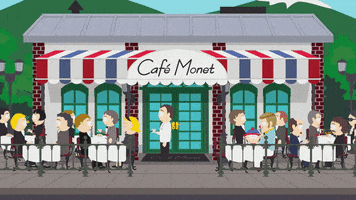stan marsh waiter GIF by South Park 
