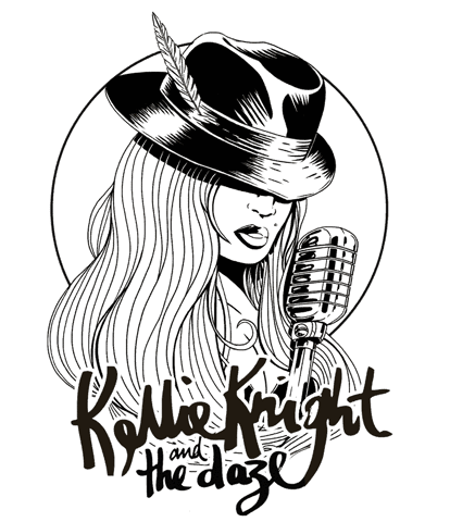 kellieknight funk jazz soul daze GIF
