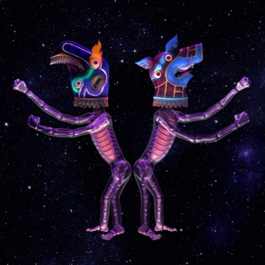 Aardman Nathan Love animated GIF