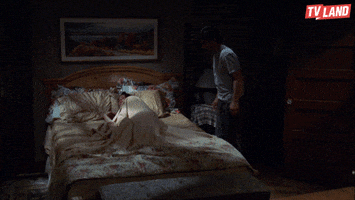 Tired Everybody Loves Raymond GIF by TV Land