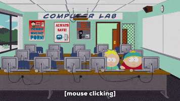 eric cartman GIF by South Park 