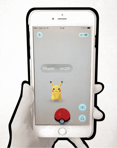 kennethchan-d7ed pandapig_pokemon go GIF