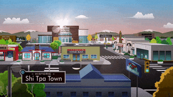 street town GIF by South Park 