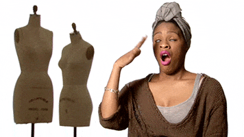Tired Project Runway GIF by Lifetime Telly