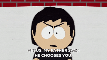 angry mad GIF by South Park 