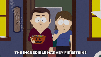 candy talking GIF by South Park 