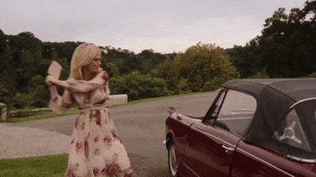 angry car GIF by Acorn TV