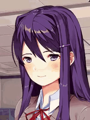 Doki Doki Yuri GIF