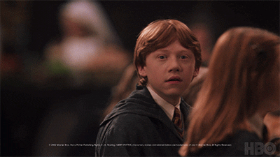 Happy Harry Potter GIF by HBO - Find & Share on GIPHY