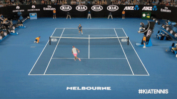 ao18 GIF by Australian Open