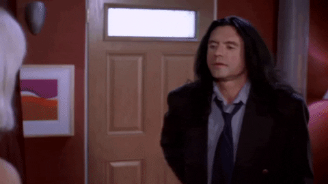Valentines Day Flirting GIF by The Room