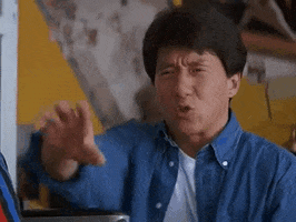 jackie chan GIF by Warner Archive