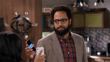 Marlon GIF by NBC