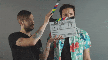 in the face film GIF by RJFilmSchool