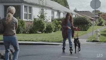 carrie brownstein comedy GIF by IFC