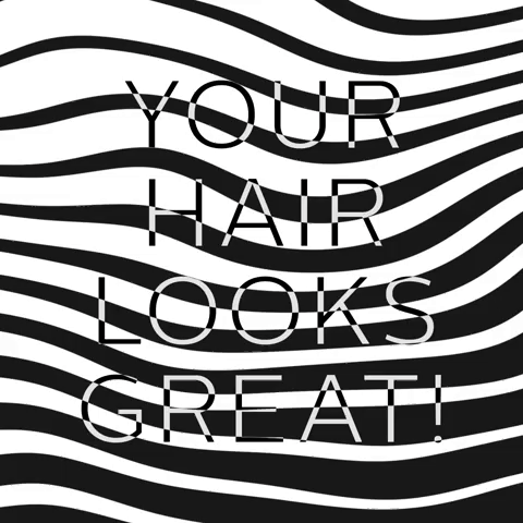 Tovar hair great looks lqqks GIF