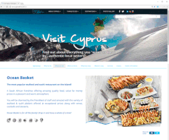 elitageorgiou restaurant history hotel cyprus GIF